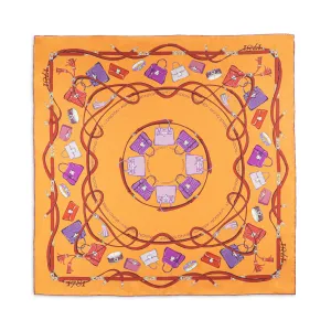 1781 Silk Scarf