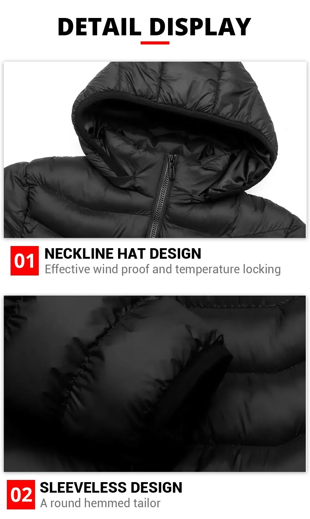 21 Areas Heating Jackets USB Heating Jacket Men Women's Winter jackets Warm Ski Outdoor Heating Jackets