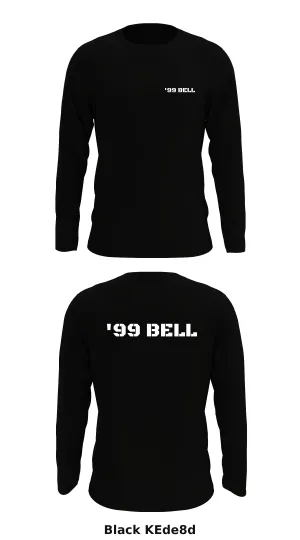 99 BELL  Store 1 Core Men's LS Performance Tee - KEde8d