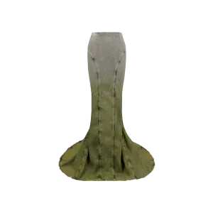 ACID DEGRADE AL SKIRT
