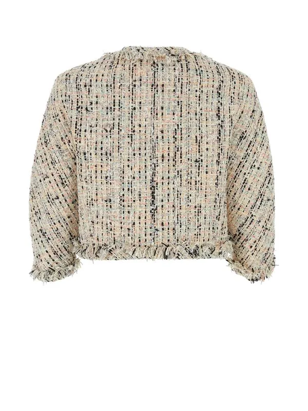 Alexander Mcqueen Multicolor Jackets