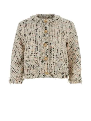 Alexander Mcqueen Multicolor Jackets
