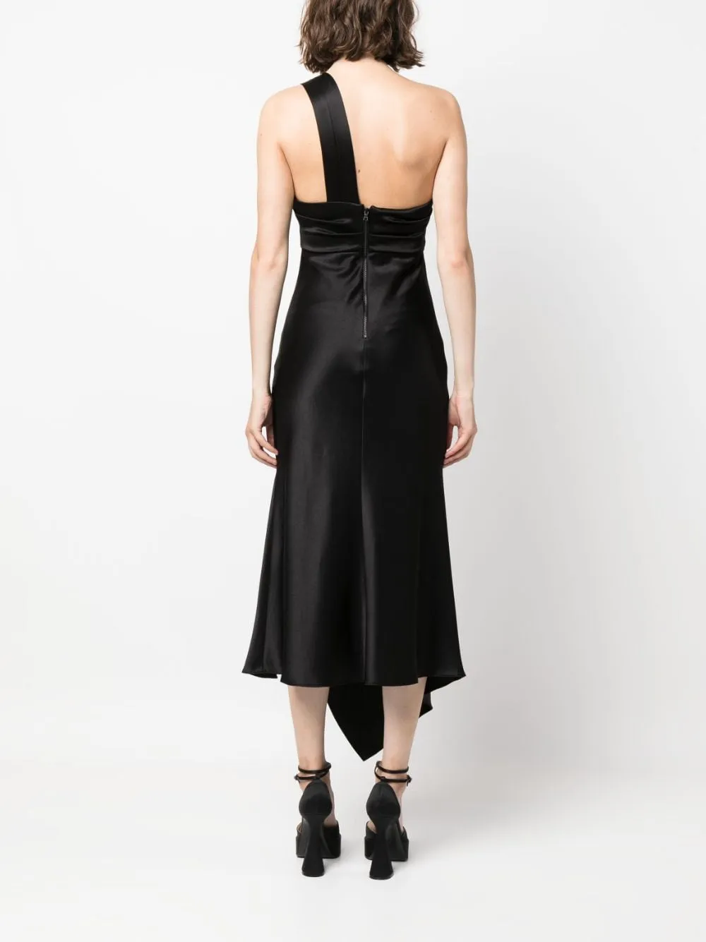 Alice   Olivia Dresses Black