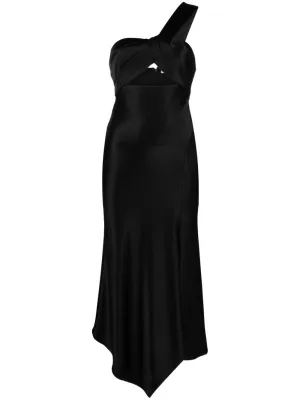 Alice   Olivia Dresses Black