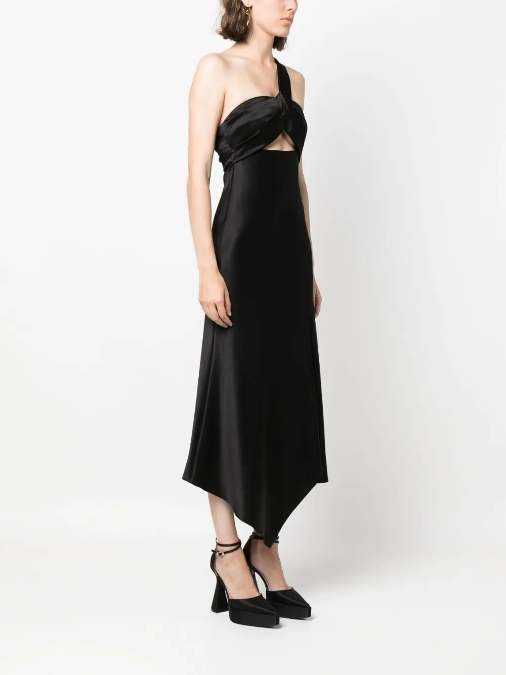 Alice   Olivia Dresses Black