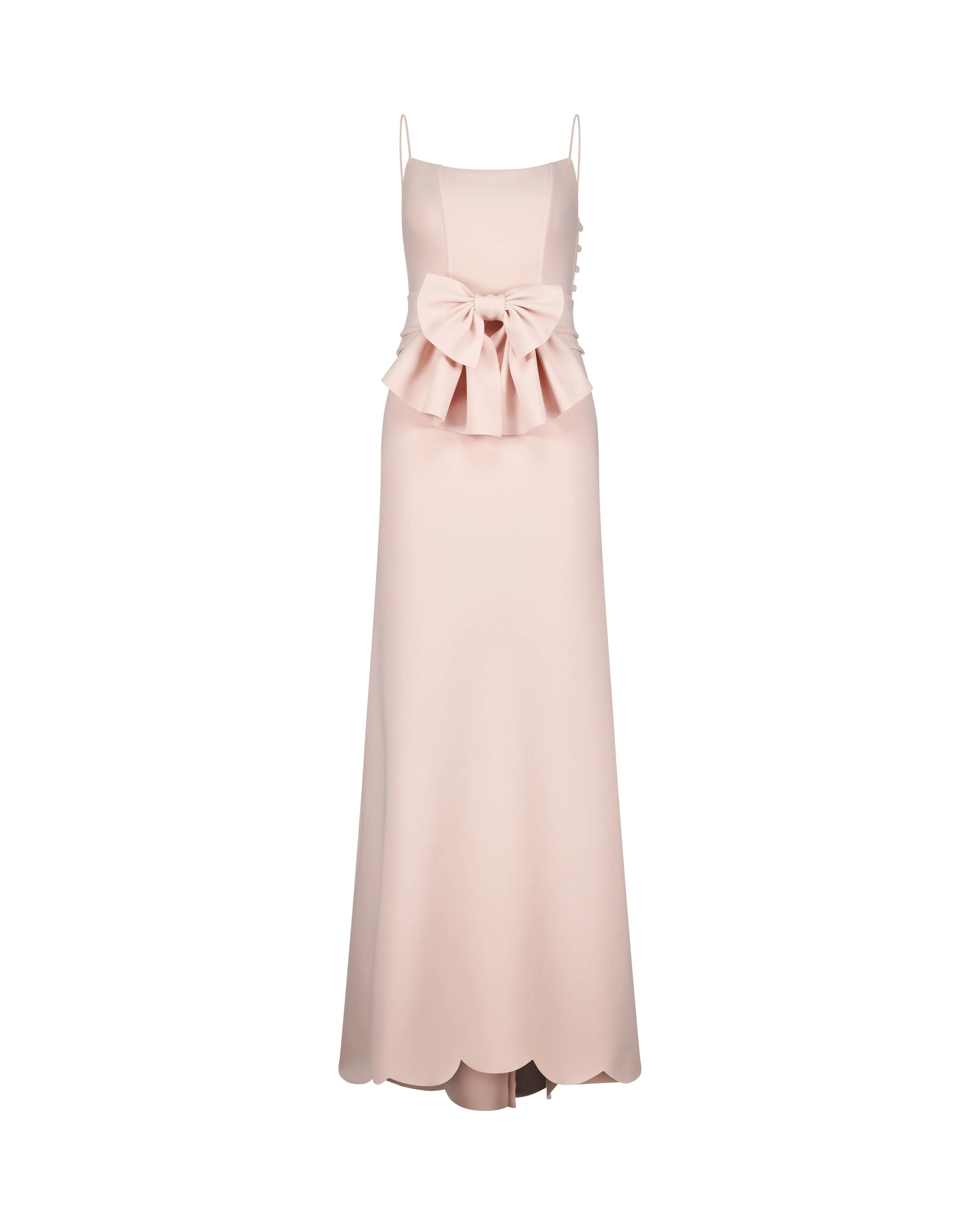 ALLURING FISHTAIL SKIRT