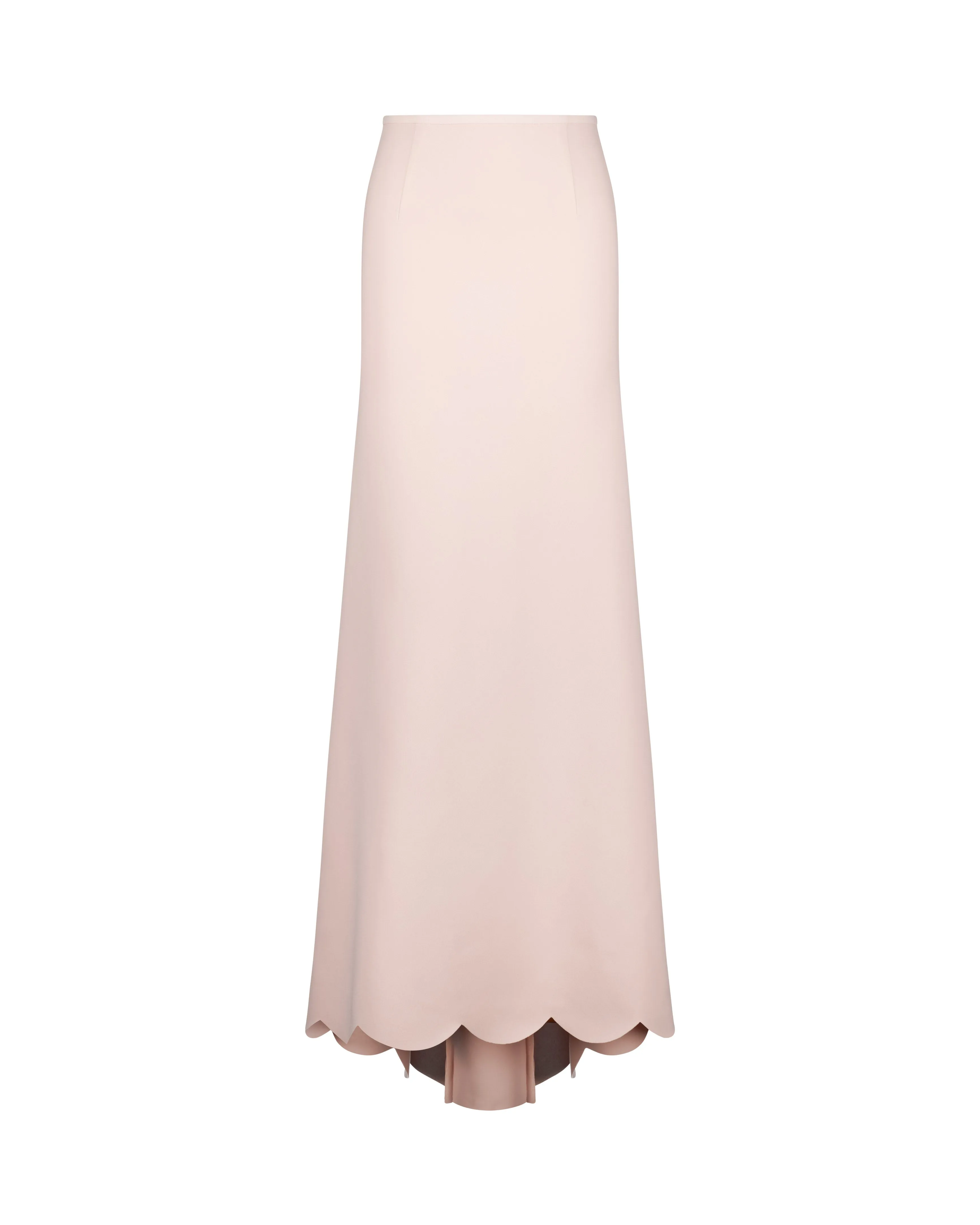 ALLURING FISHTAIL SKIRT