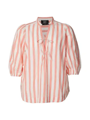 ALMA BLOUSE - Peach Blossom