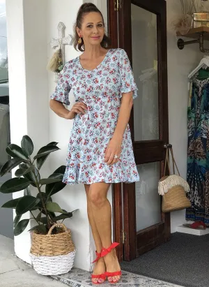 Anika Dress - Floral