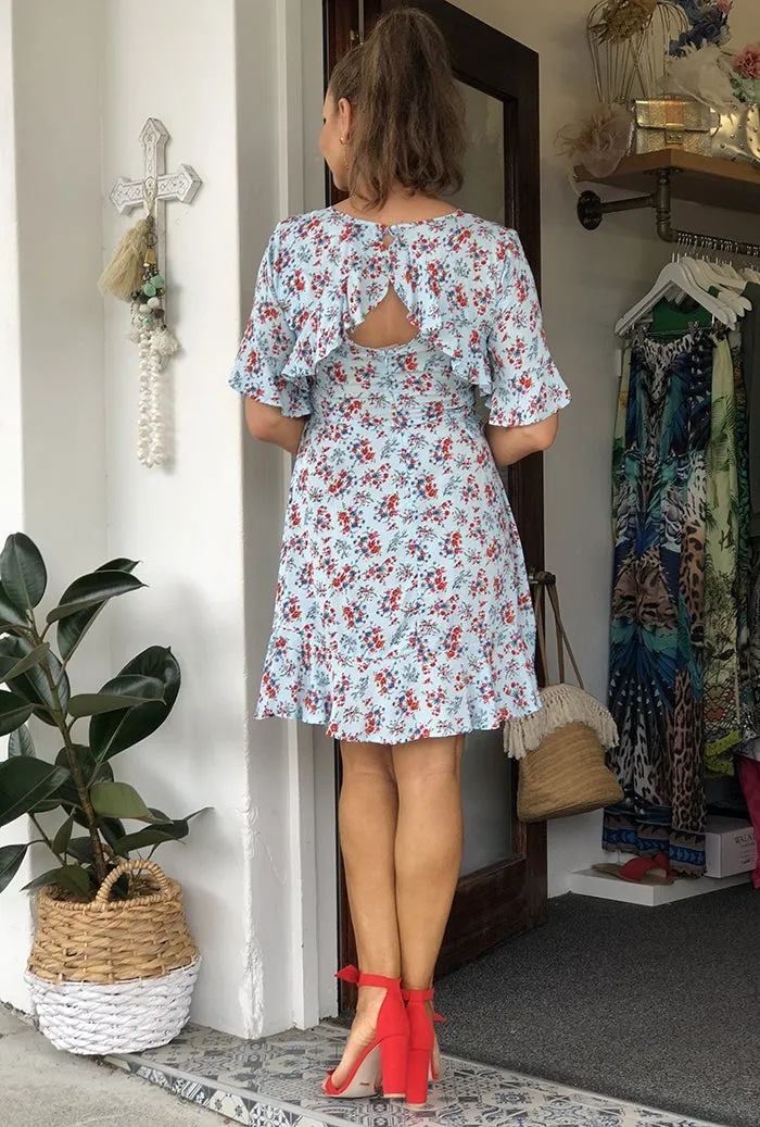 Anika Dress - Floral