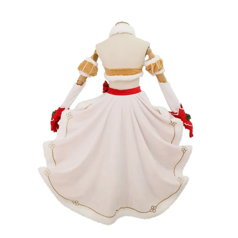 Anime Re:Zero Starting Life in Another World Rem Christmas Reindeer Outfits Cosplay Costume
