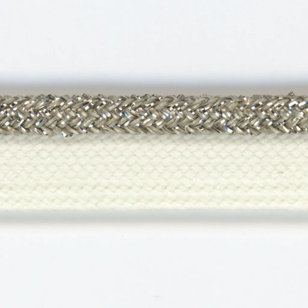 Antique Metallic Piping #3 Champagne Gold