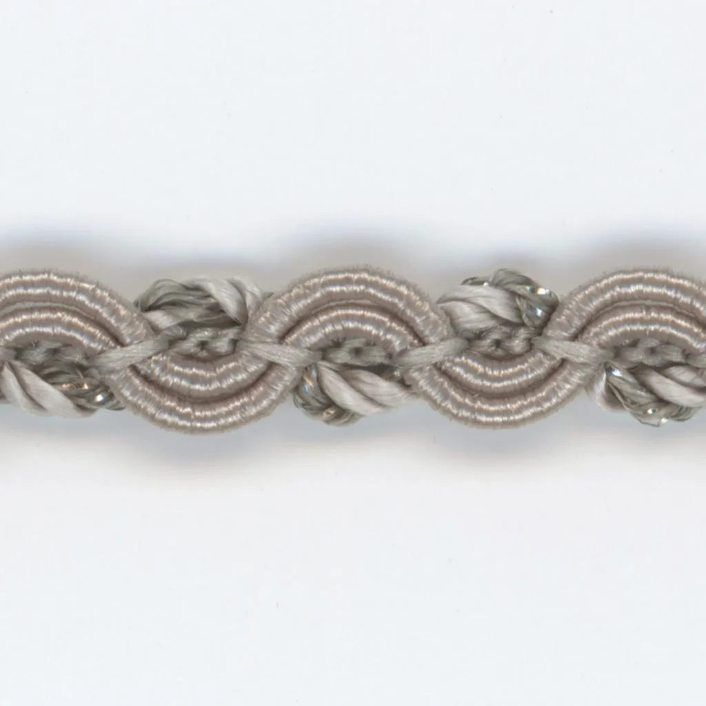 Antique Metallic Trimming Braid #62 Pickles