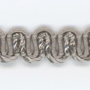 Antique Metallic Trimming Braid #62 Pickles