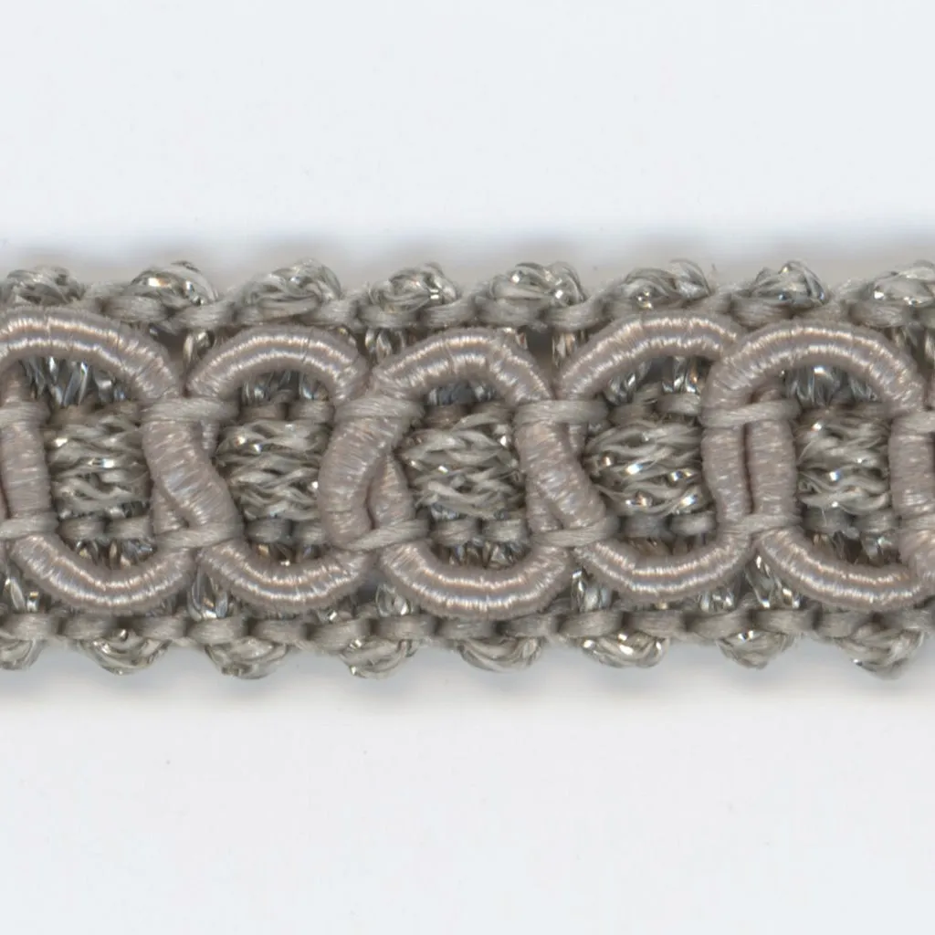 Antique Metallic Trimming Braid #62 Pickles
