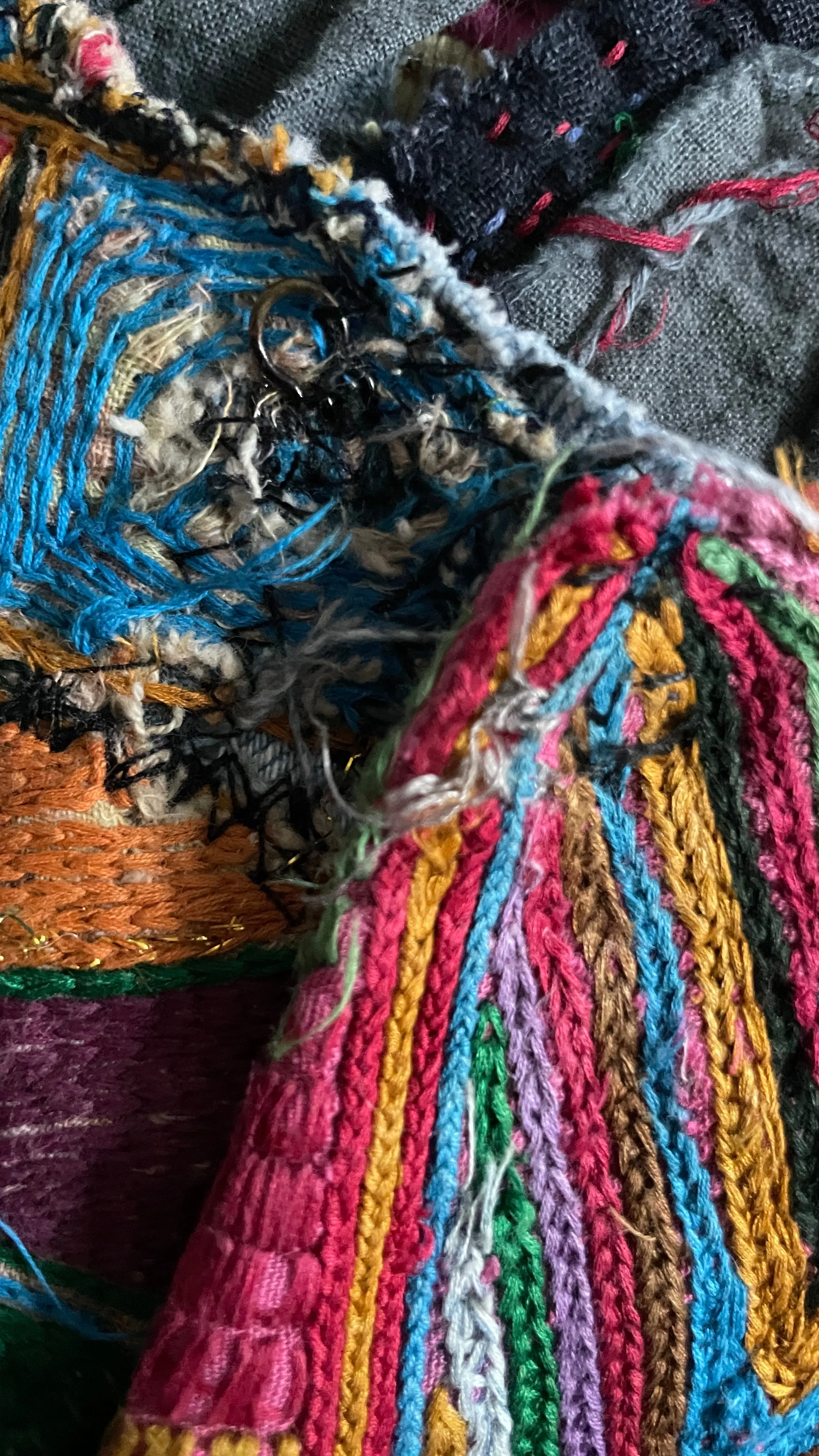 Antique Woven Trousers