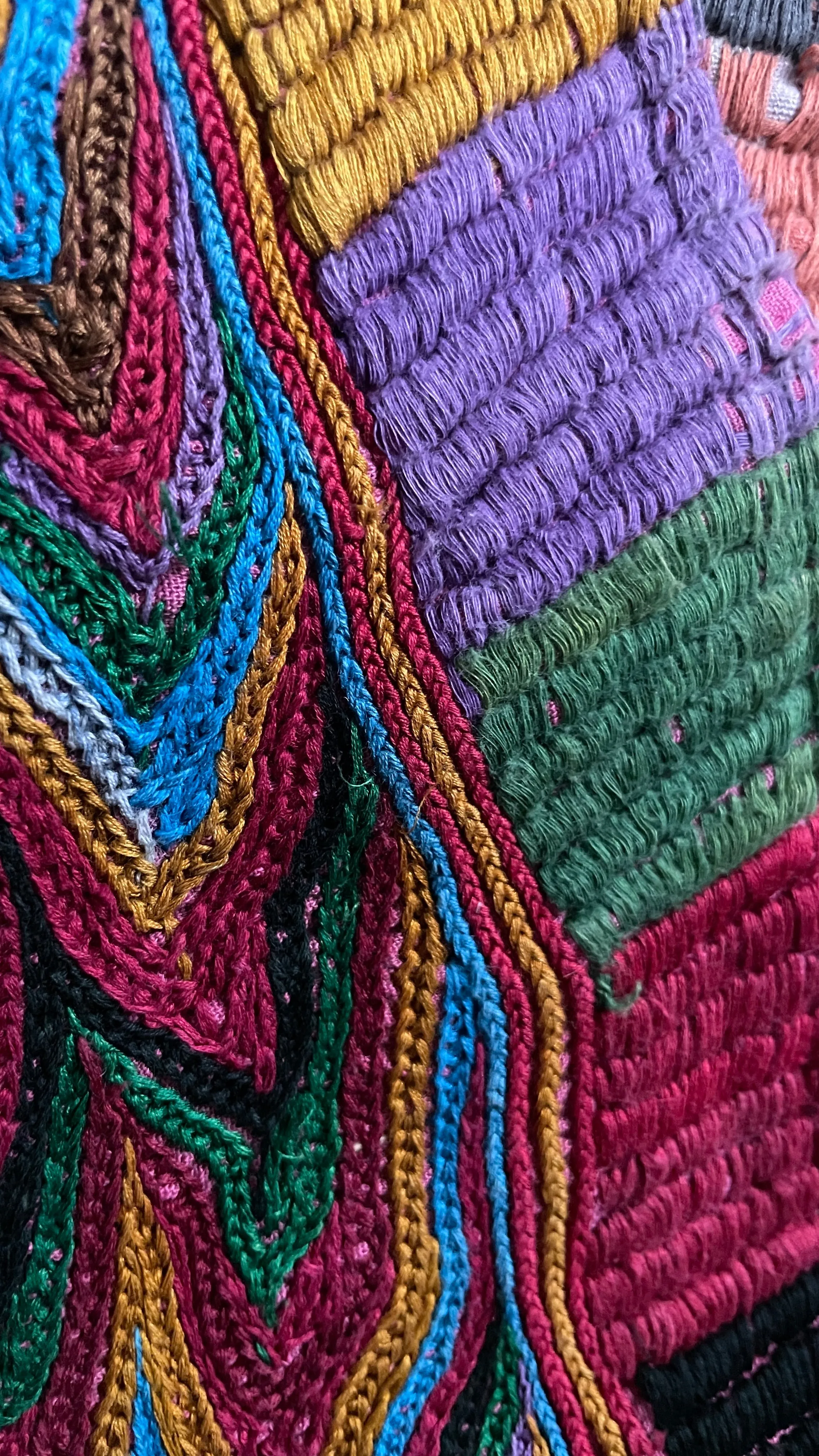 Antique Woven Trousers