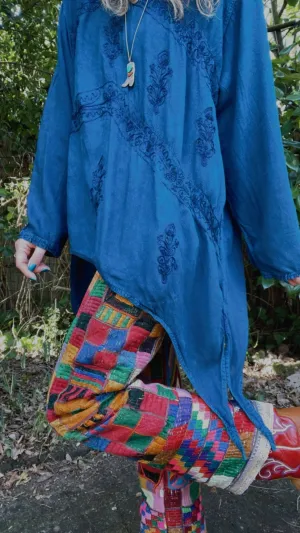 Antique Woven Trousers