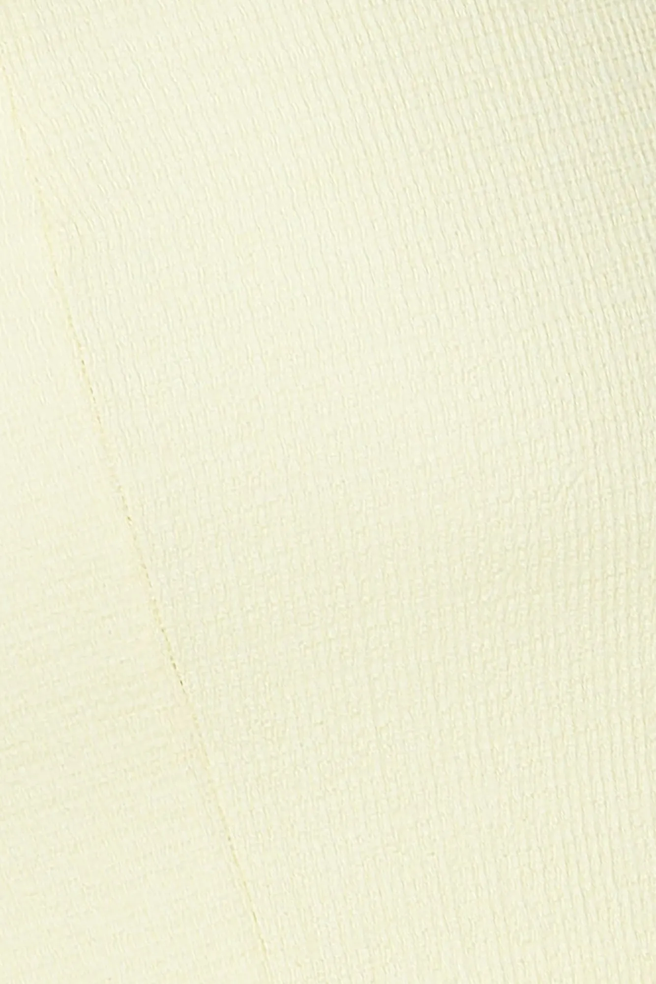 Apple Trees Halter Maxi Dress Yellow