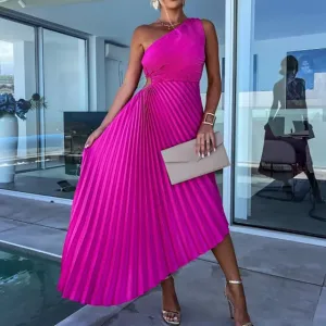 Aurora® | Asymmetric Pasodoble Dress