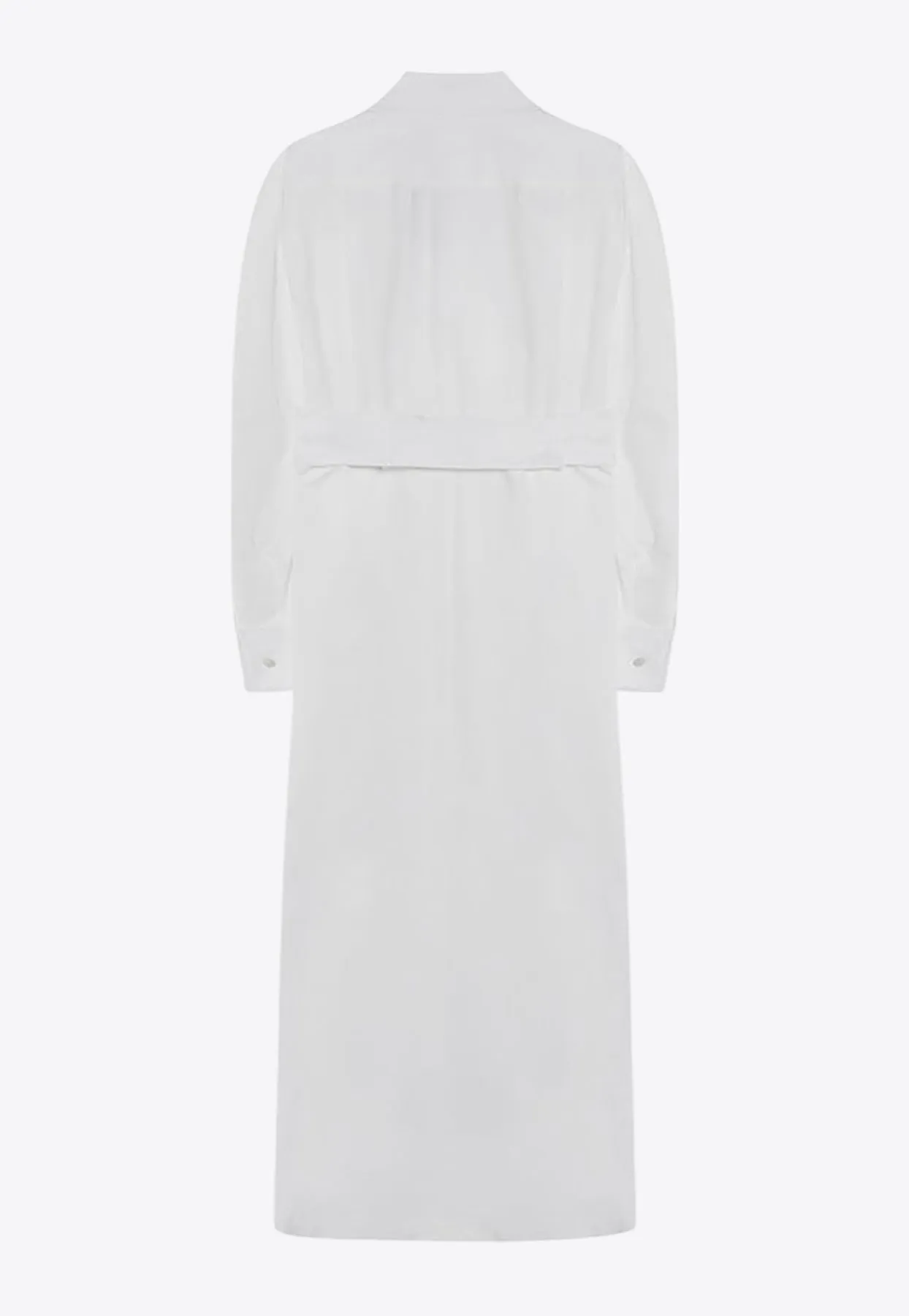 Balzac Midi Shirt Dress