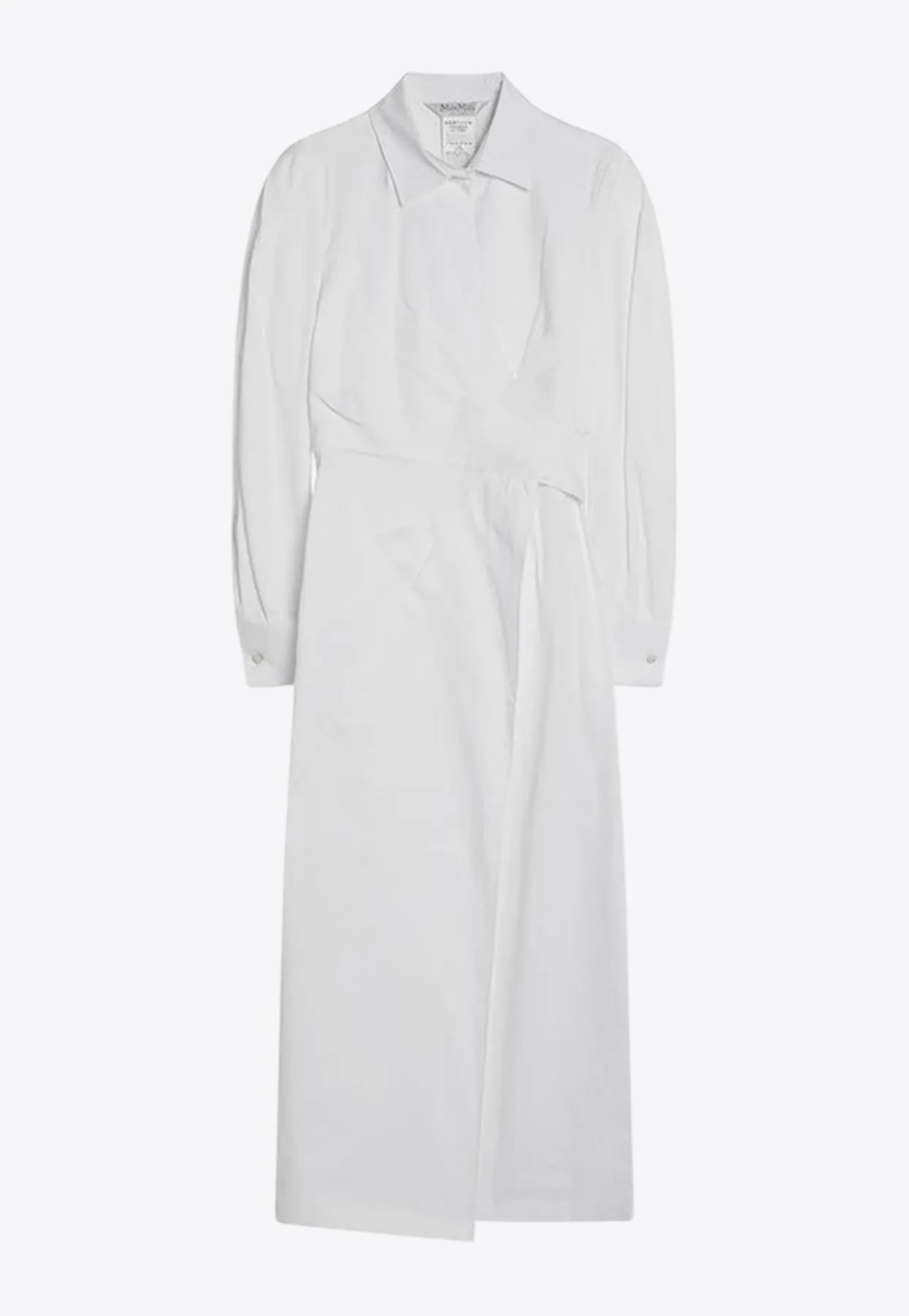 Balzac Midi Shirt Dress