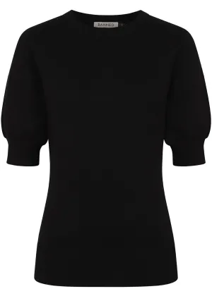 Banned Jones 50's Jumper Black