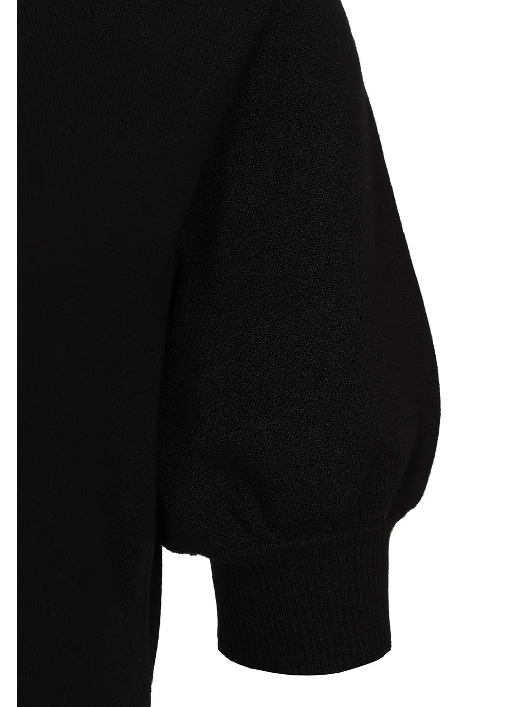 Banned Jones 50's Jumper Black