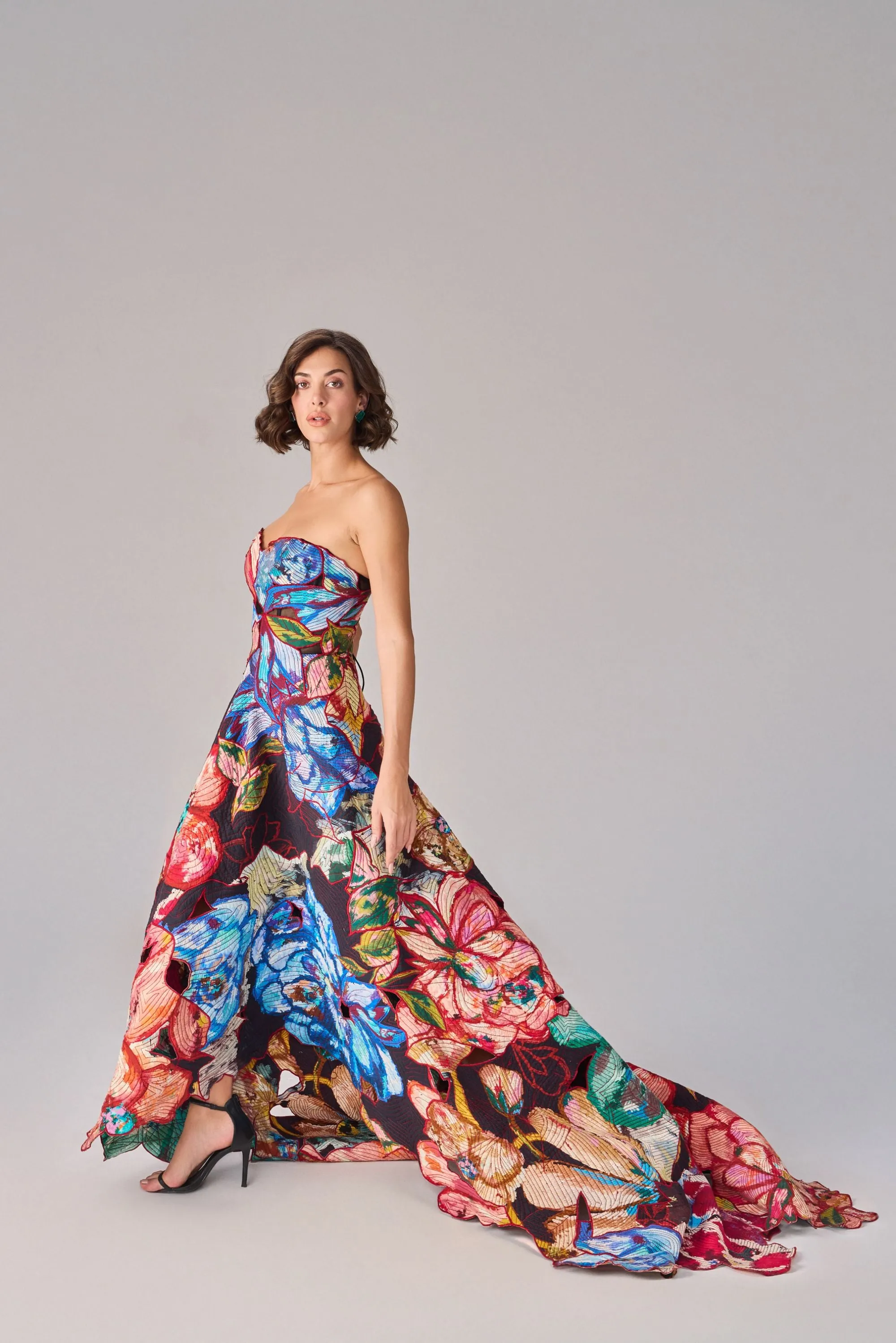 Black Prime Effie Dress