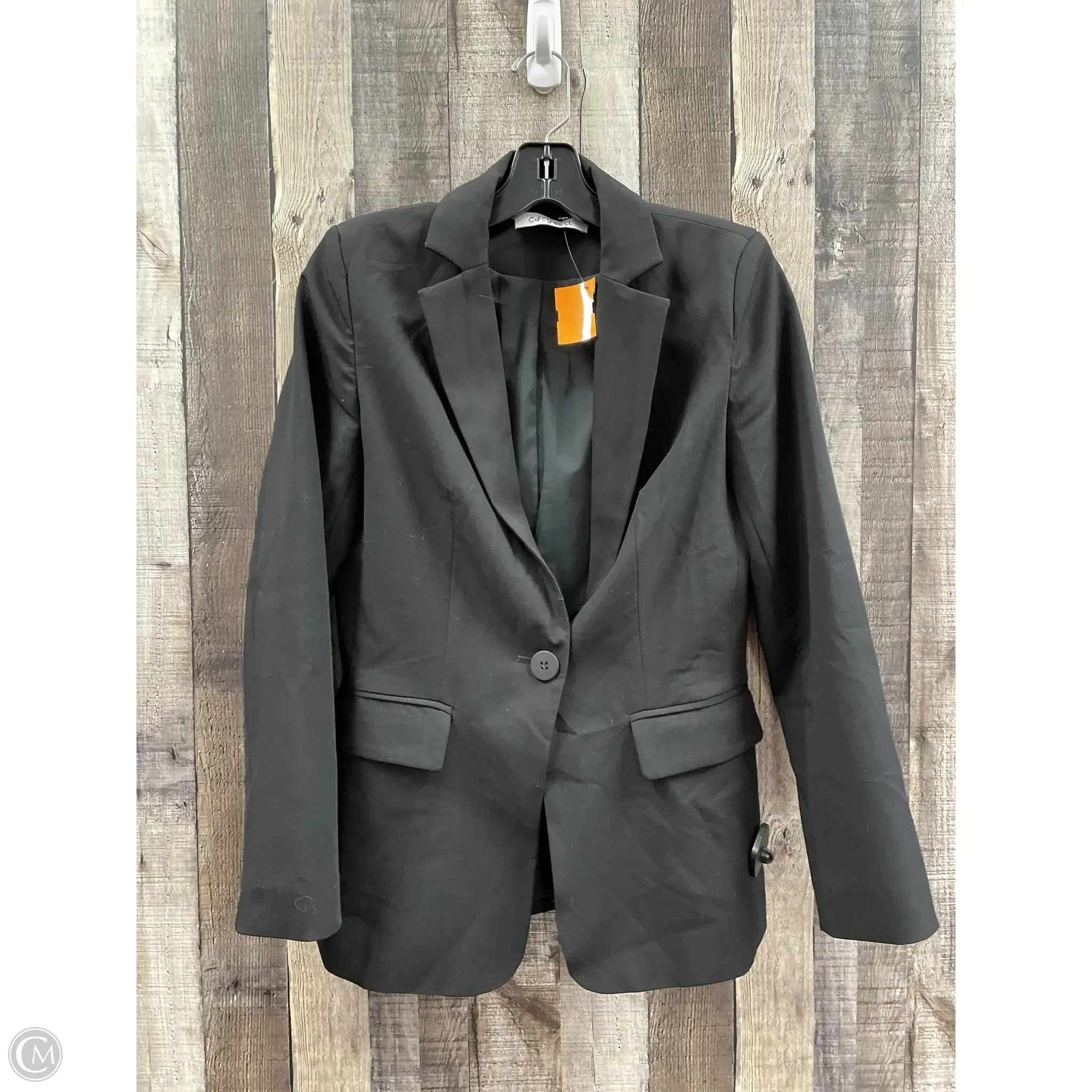 Blazer By Cme In Black, Size: Xs