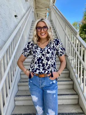Blissful Blouse