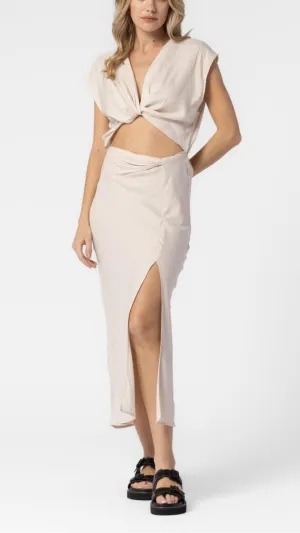 Brooke Twist Dress