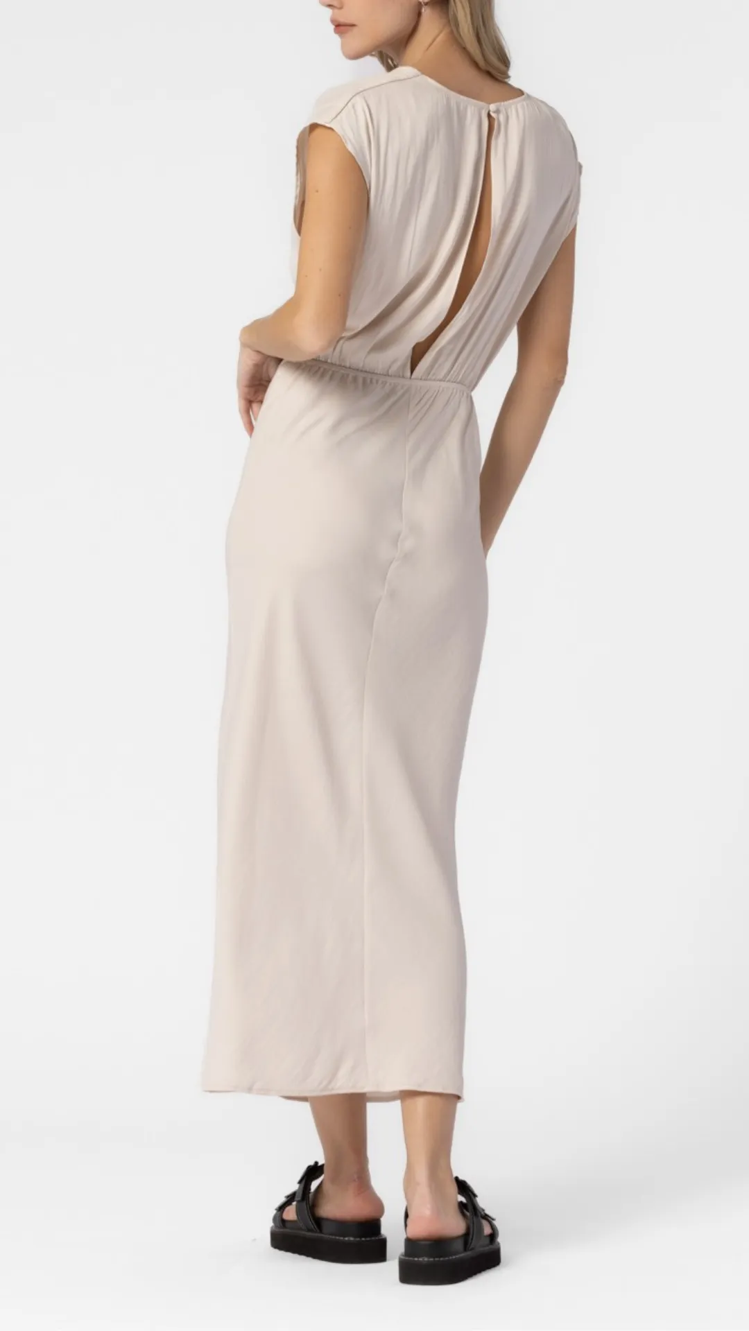Brooke Twist Dress