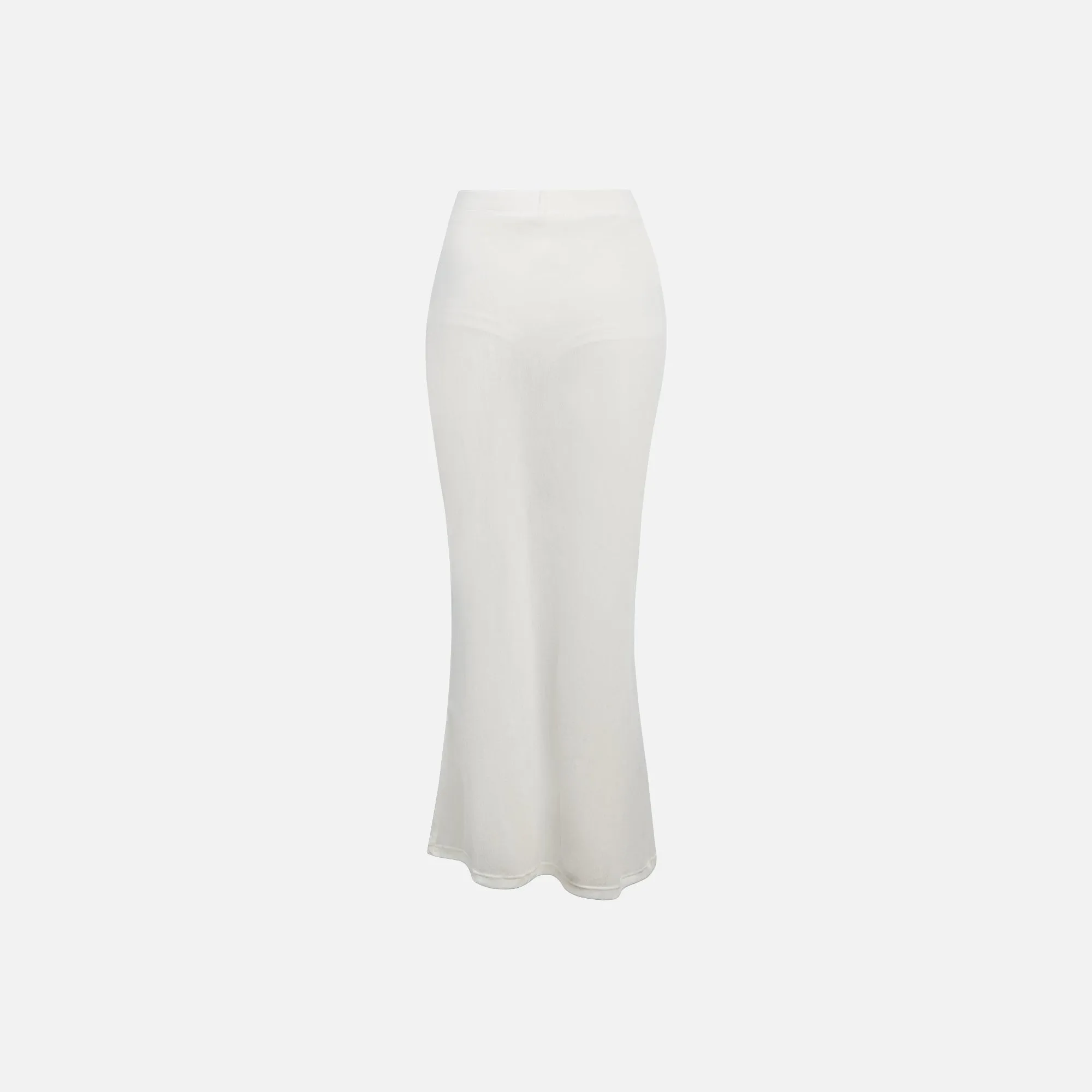 Buci Meeya Skirt - Ivory
