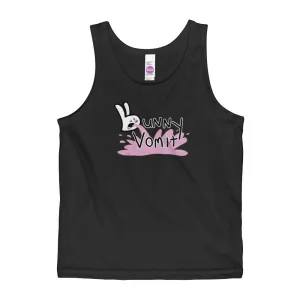 Bunny Vomit Kids' Tank Top