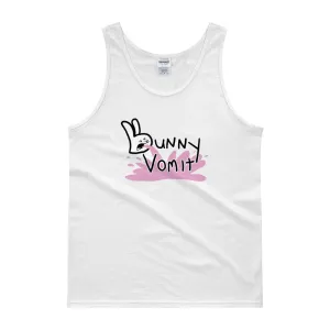 Bunny Vomit Logo Tank Top