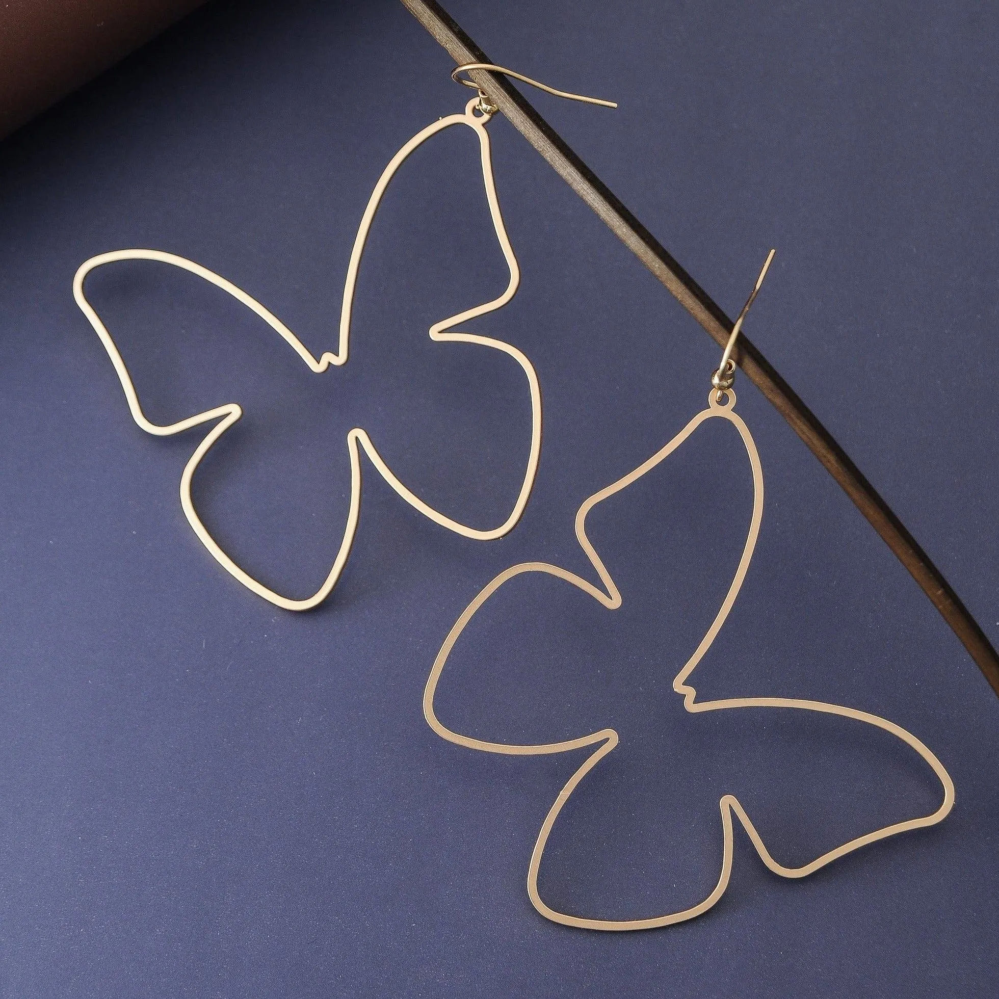 Butterfly Earrings