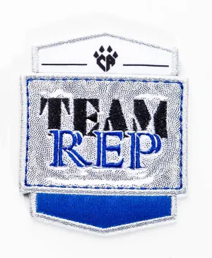 CA Patch - Team Rep 1 - Pre-Order