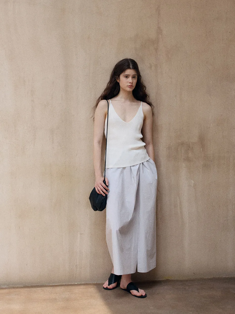Celeste Foldline Skirt