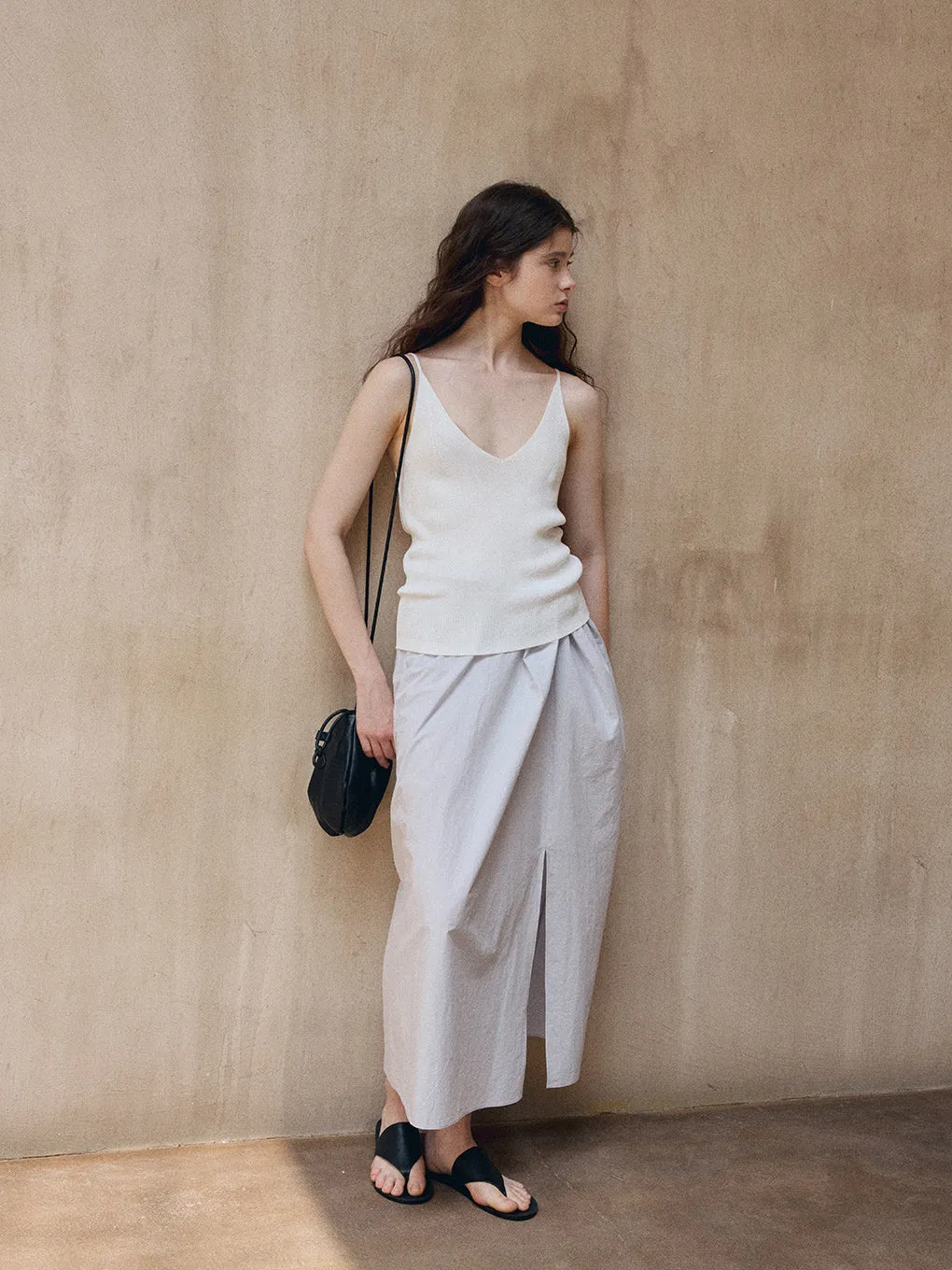 Celeste Foldline Skirt