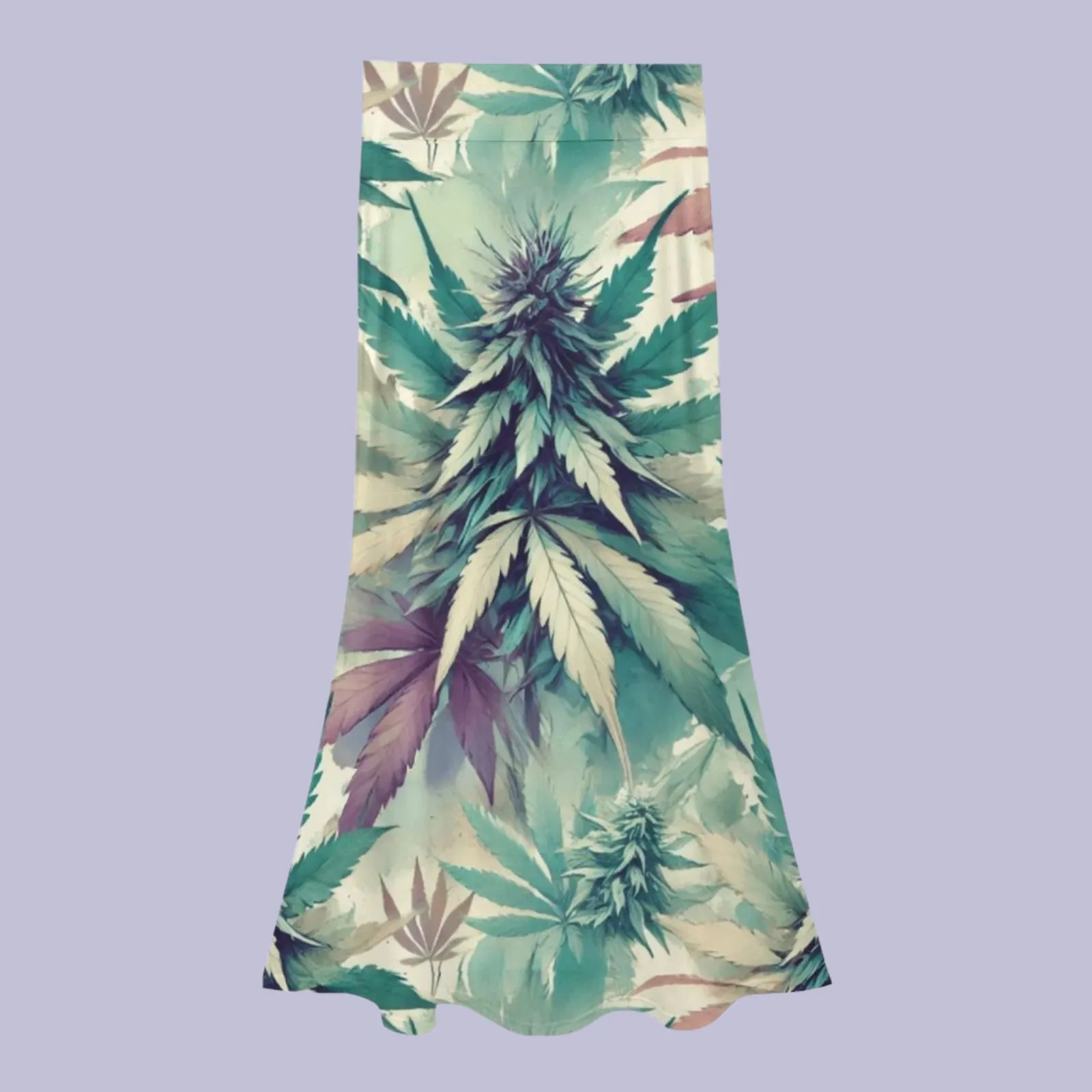 Cola Love Fishtail Skirt