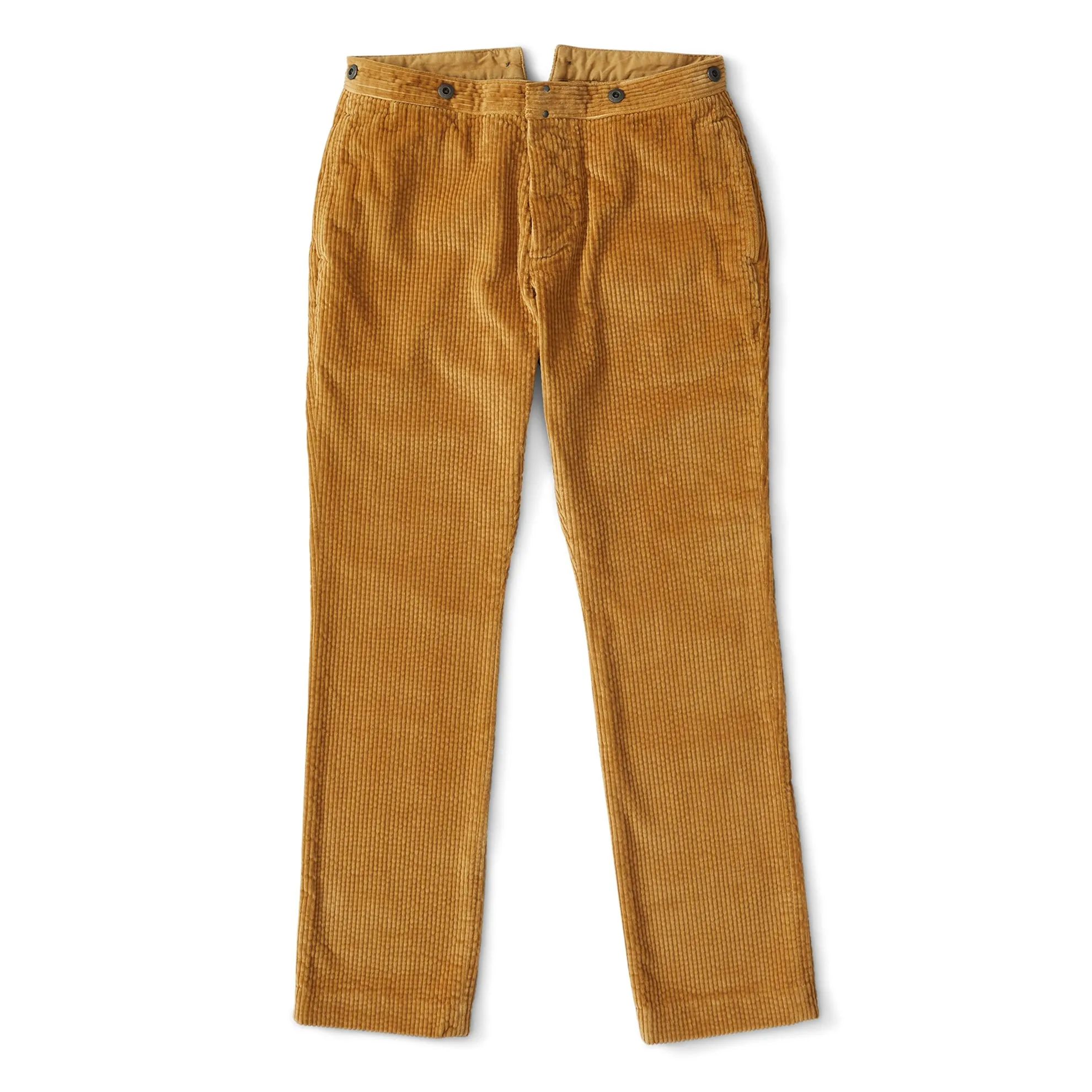 Corduroy French Work Pants