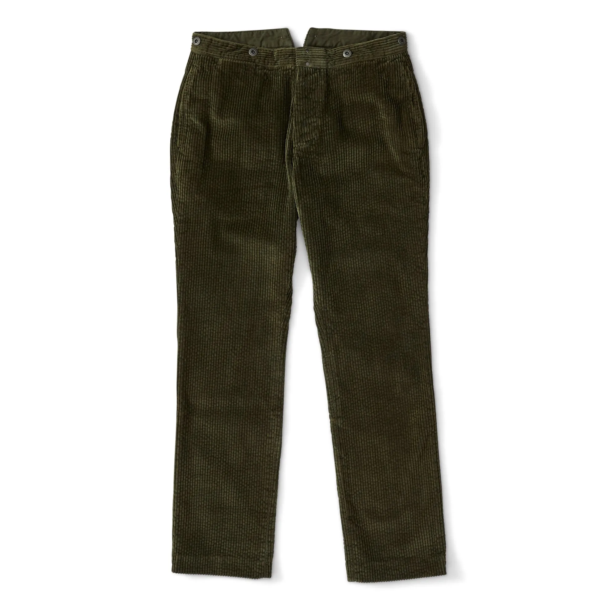 Corduroy French Work Pants