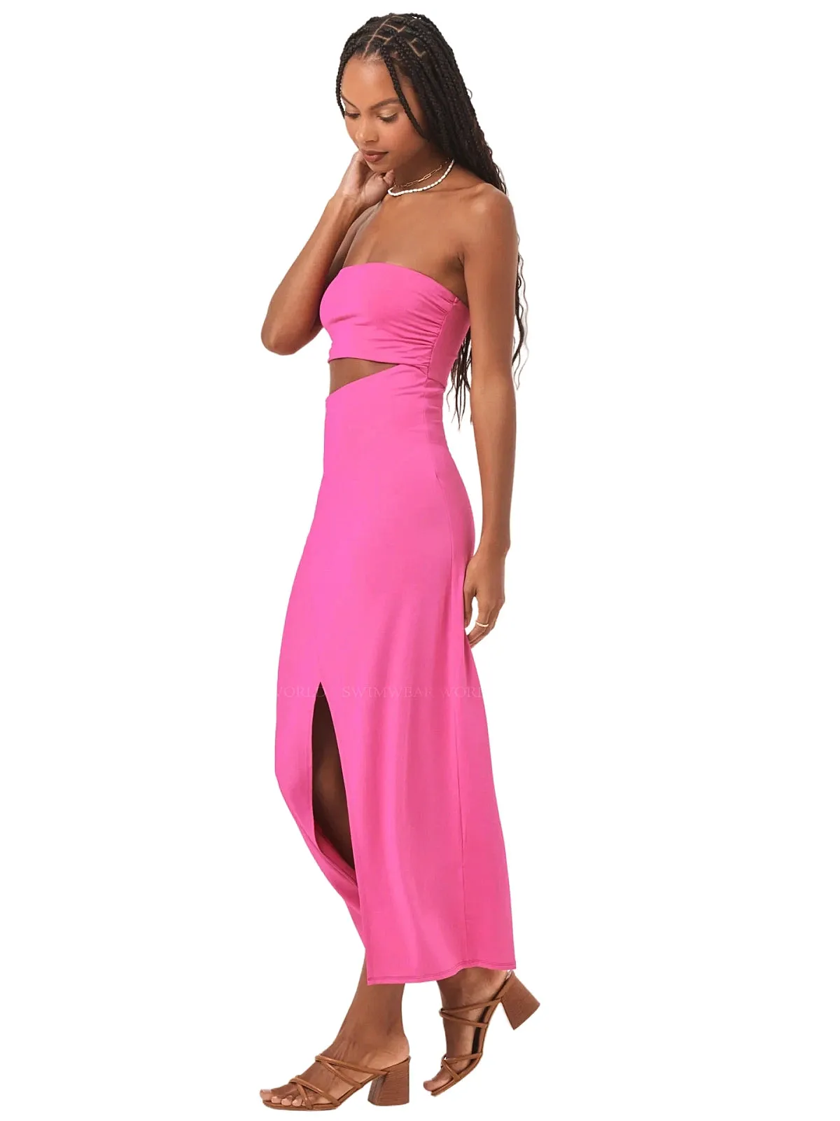 Corsica Dress ::RET