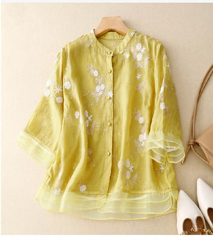 Cortney | Chic Blouse
