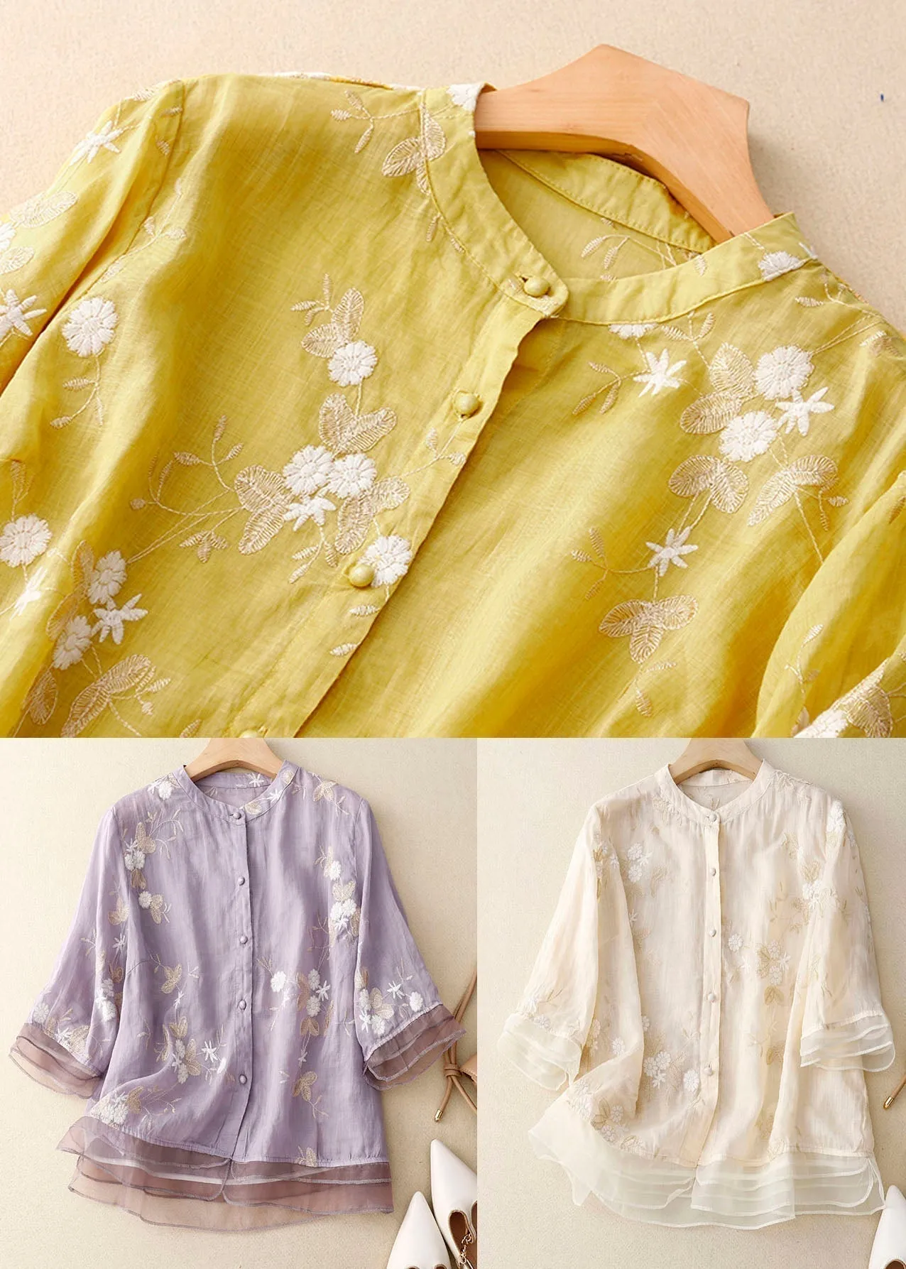 Cortney | Chic Blouse