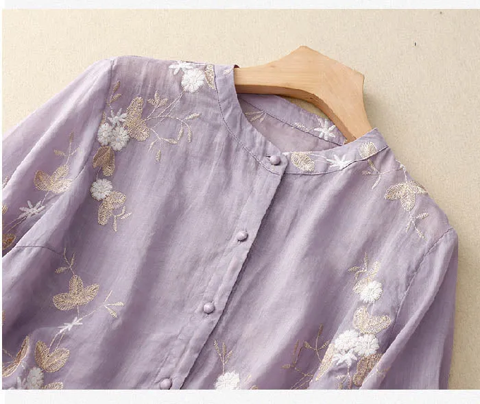 Cortney | Chic Blouse
