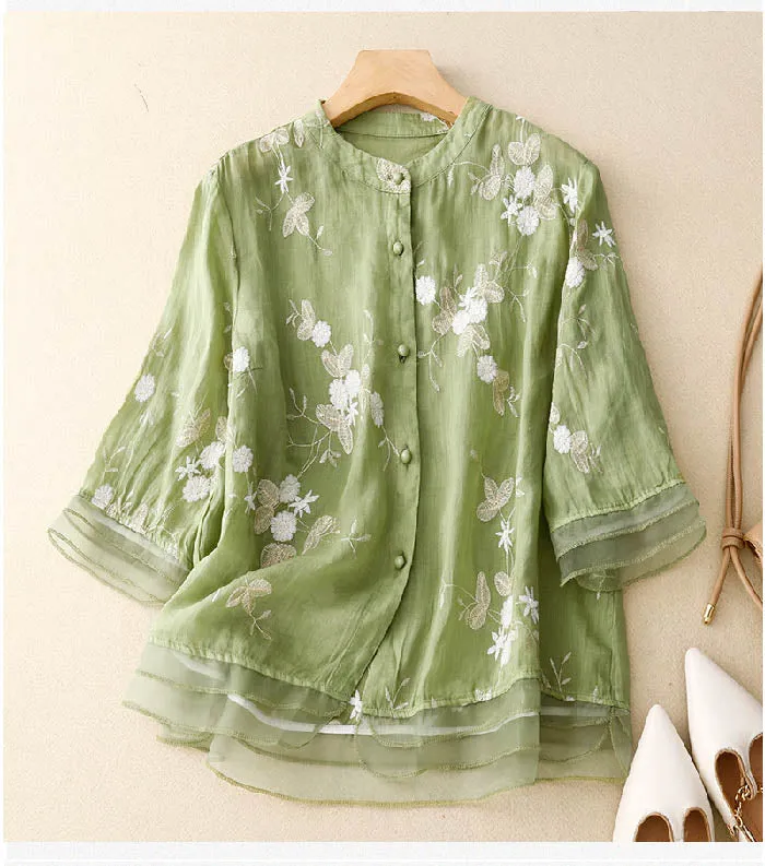 Cortney | Chic Blouse