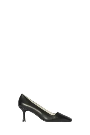 Coupe Heel Black