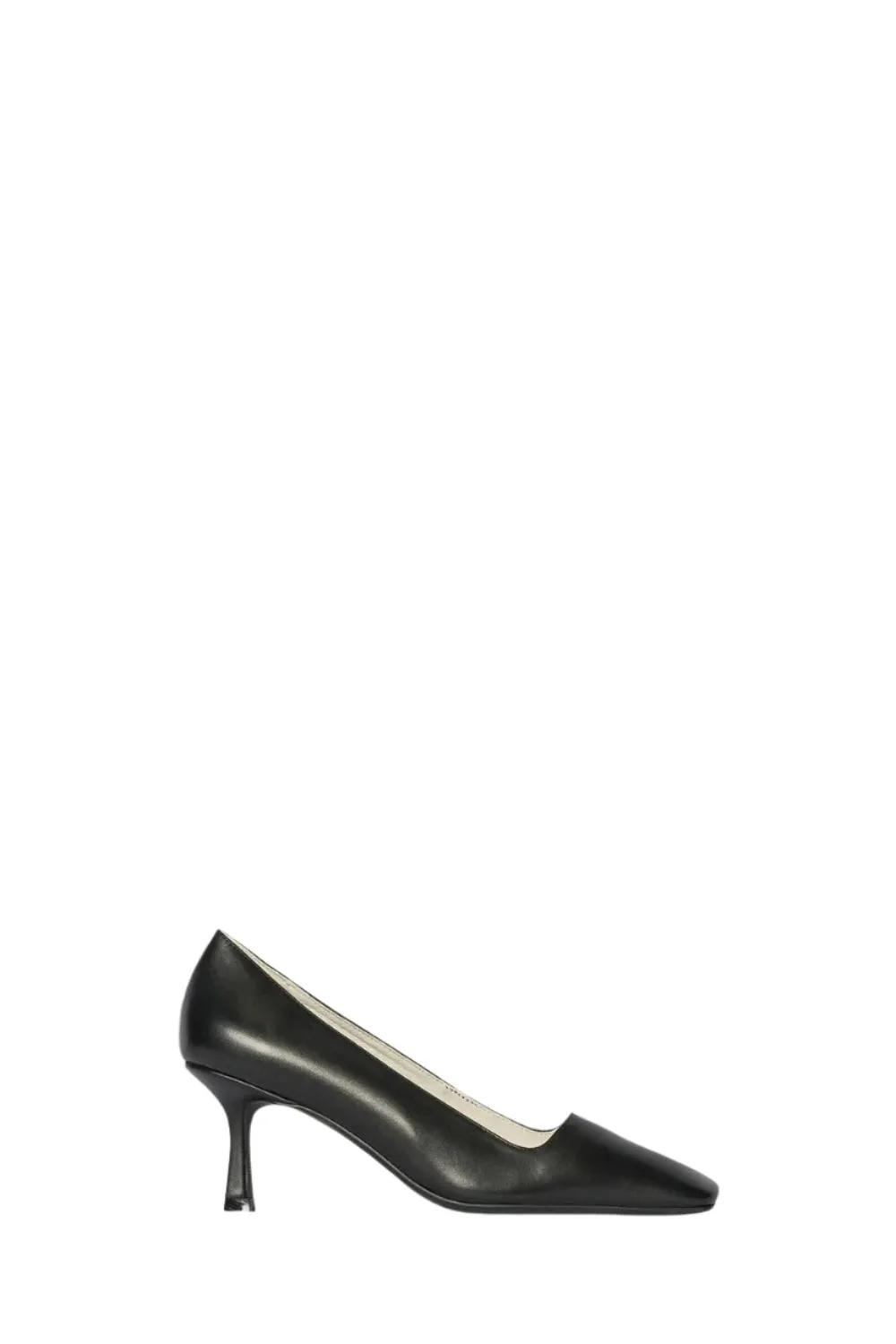 Coupe Heel Black